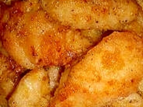 鶏むね肉のやわらか味噌マヨネーズ焼き
